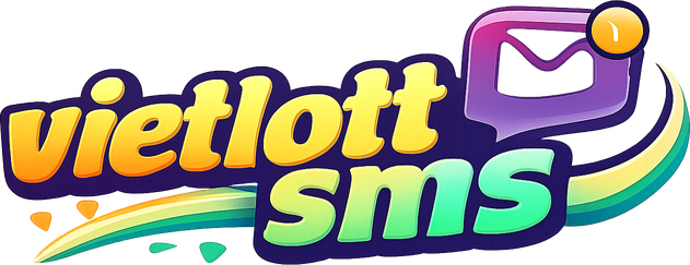 Logo vietlott sms